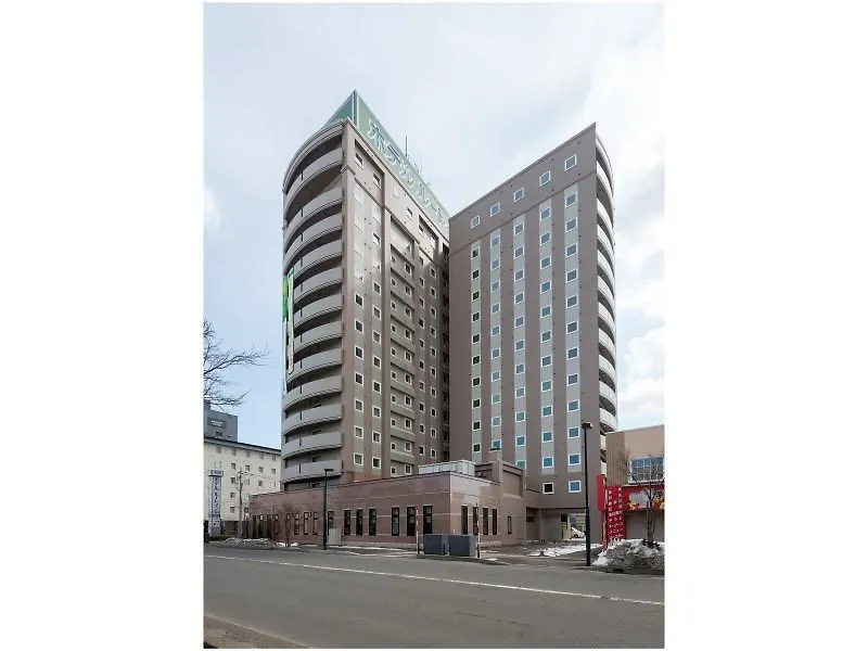 ***  Hotel Route-Inn Chitose Ekimae Japan