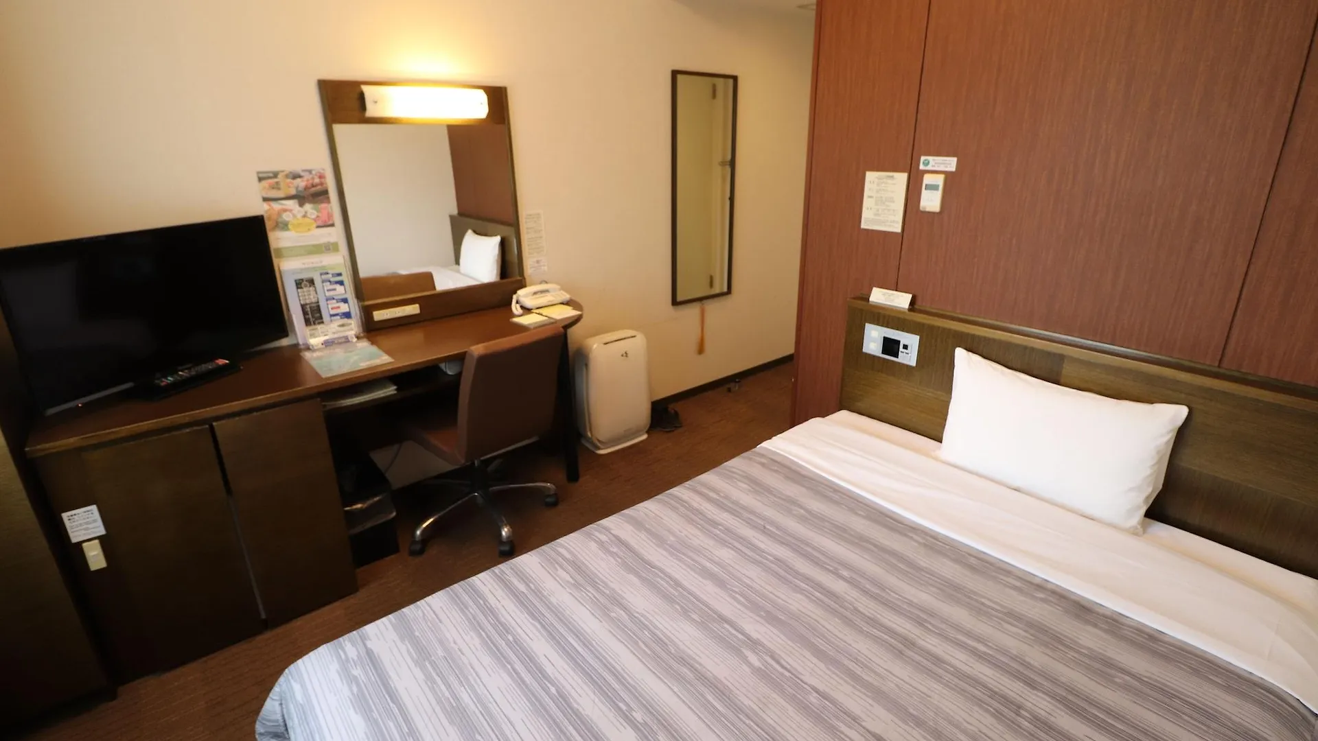Hotel Route-Inn Chitose Ekimae Chitose (Hokkaido)