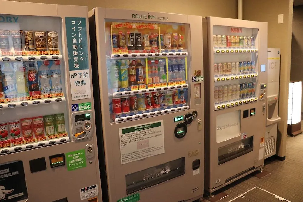 Hotel Route-Inn Chitose Ekimae