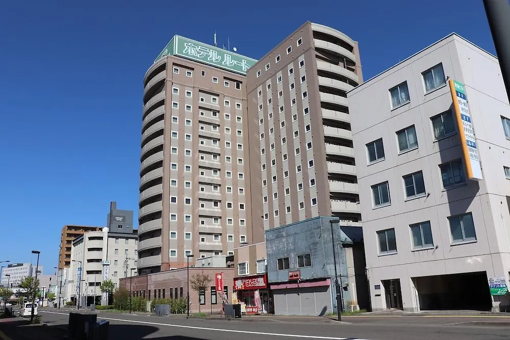 Hotel Route-Inn Chitose Ekimae 3*, Chitose (Hokkaido) Japan