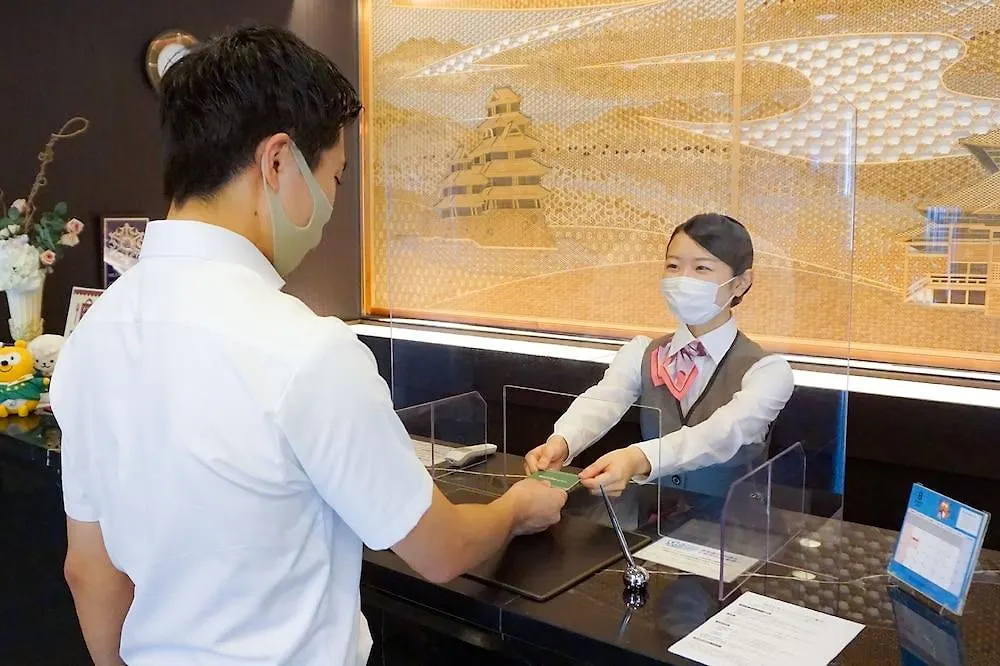 ***  Hotel Route-Inn Chitose Ekimae Japan