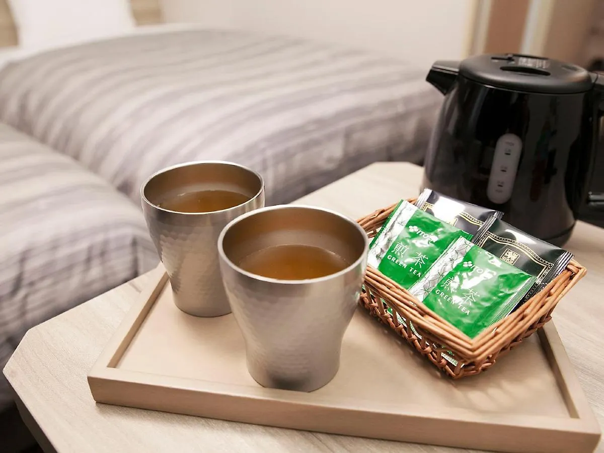 Hotel Route-Inn Chitose Ekimae 3*, Chitose (Hokkaido)