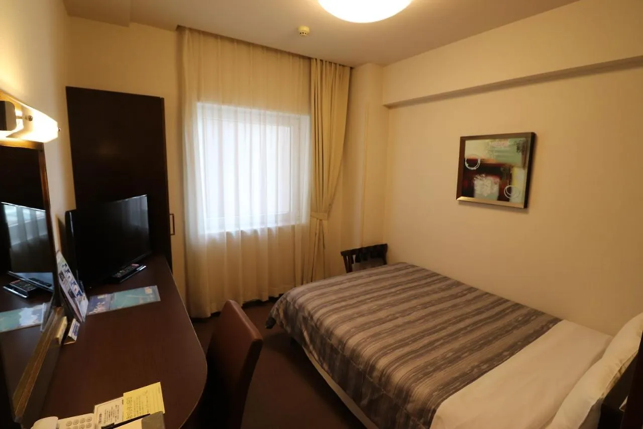 ***  Hotel Route-Inn Chitose Ekimae Japan
