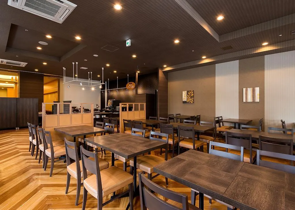 Hotel Route-Inn Chitose Ekimae 3*, Chitose (Hokkaido)