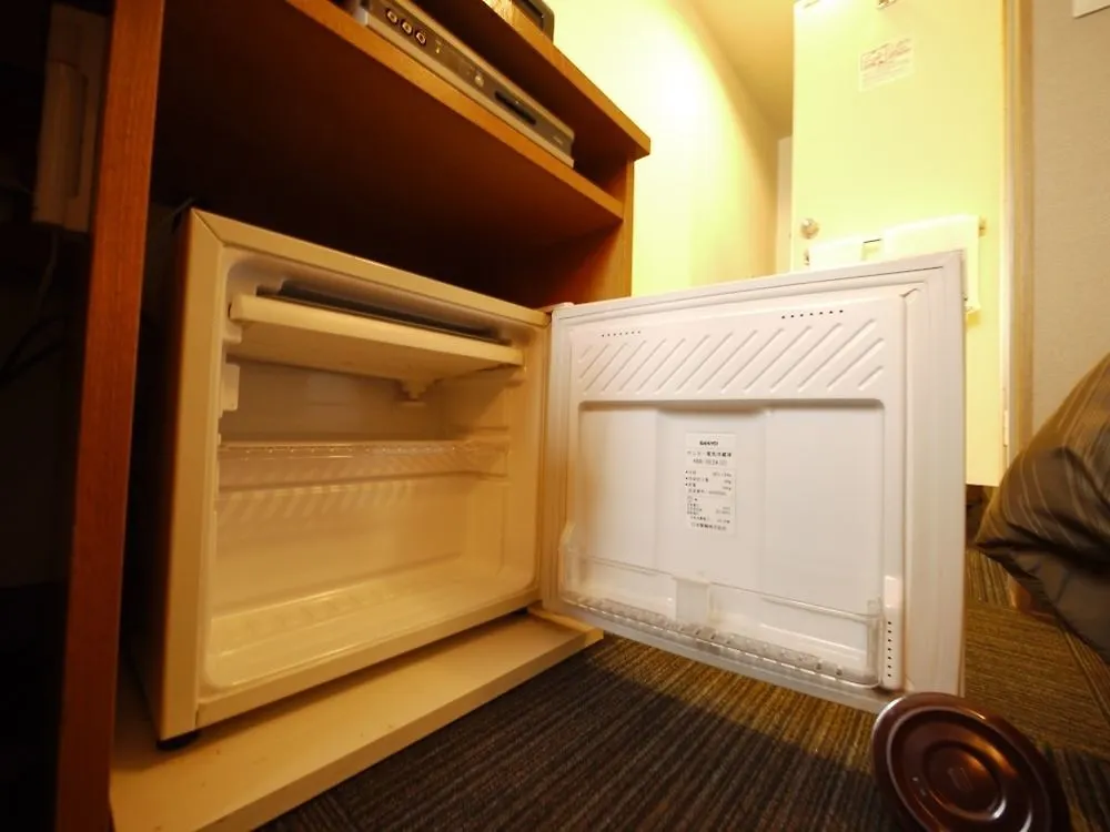 Hotel Route-Inn Chitose Ekimae 3*, Chitose (Hokkaido)