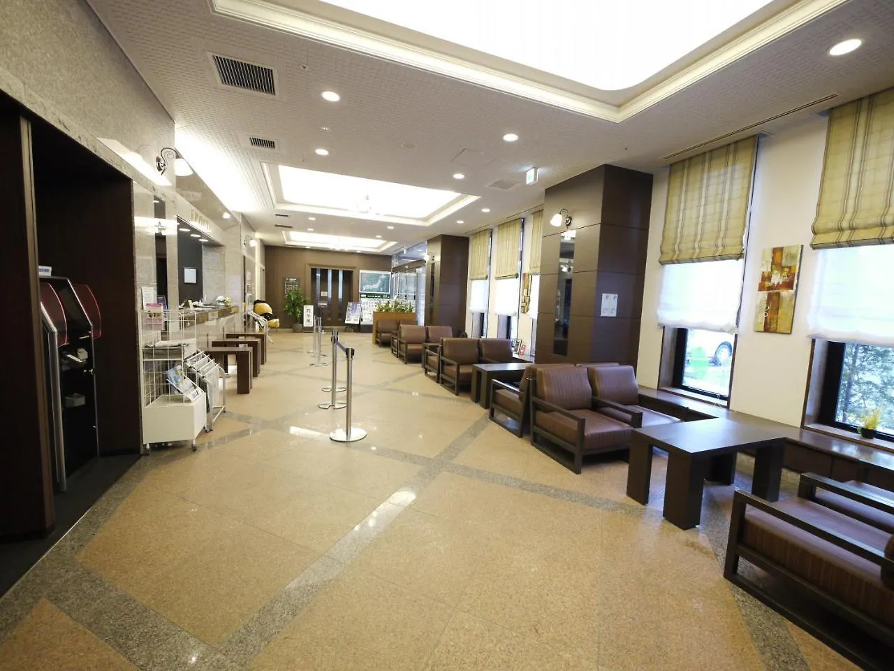 ***  Hotel Route-Inn Chitose Ekimae Japan
