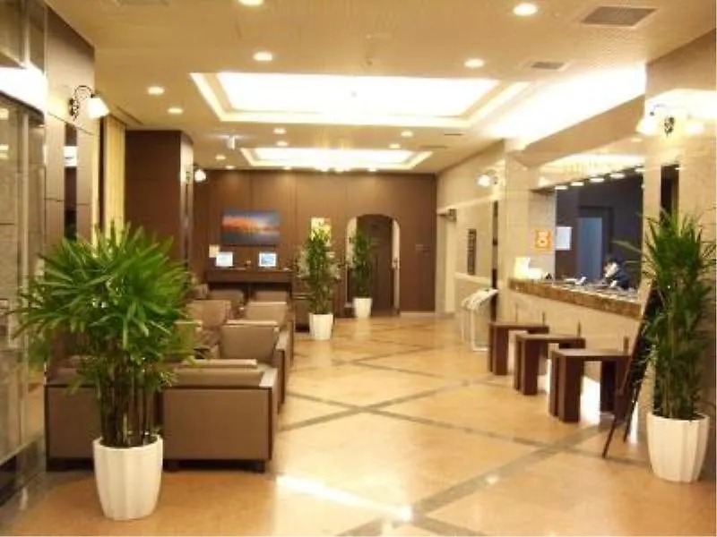 Hotel Route-Inn Chitose Ekimae Japan