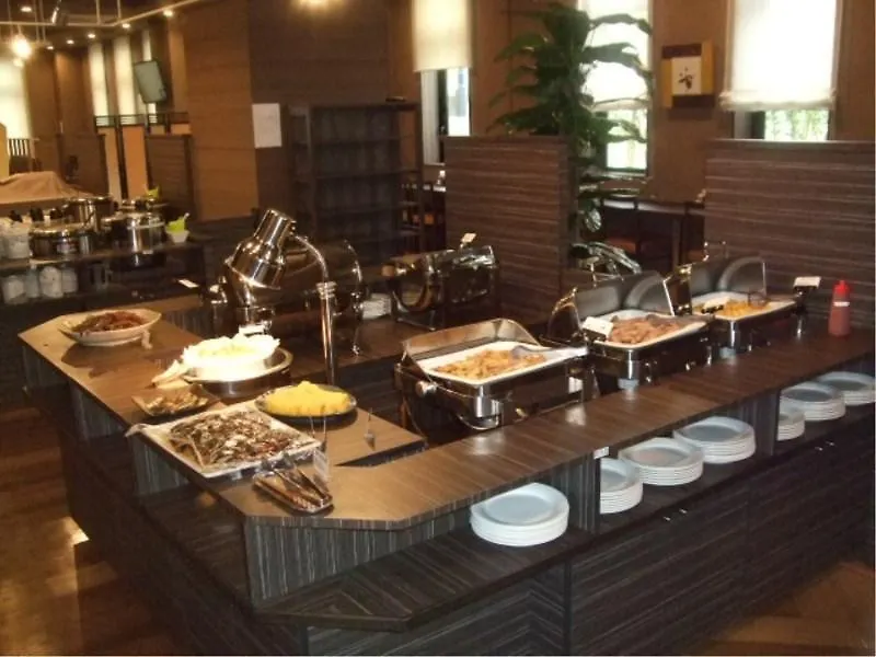 Hotel Route-Inn Chitose Ekimae