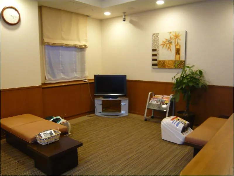 Hotel Route-Inn Chitose Ekimae Chitose (Hokkaido)