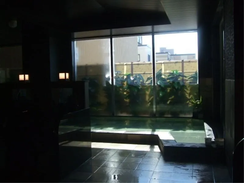 Hotel Route-Inn Chitose Ekimae 3*, Chitose (Hokkaido)