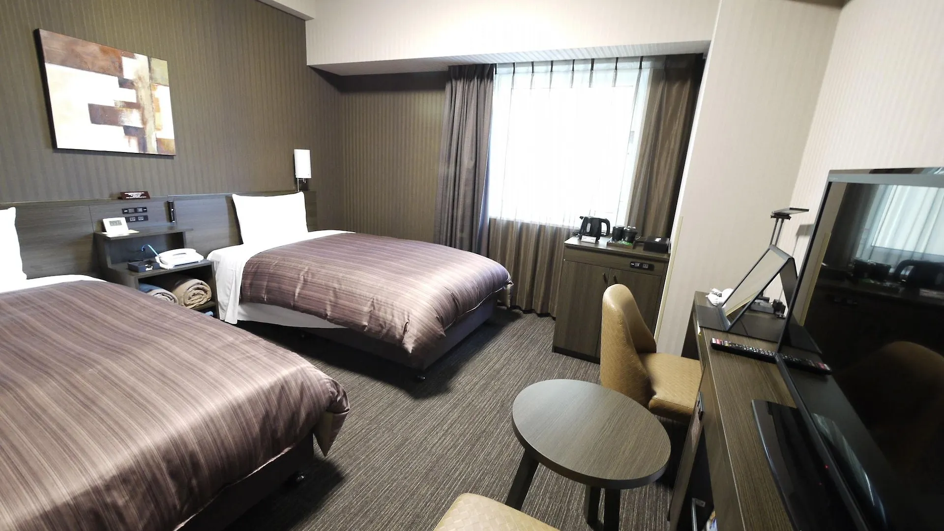 ***  Hotel Route-Inn Chitose Ekimae Japonsko