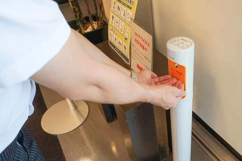 Hotel Route-Inn Chitose Ekimae Japonsko