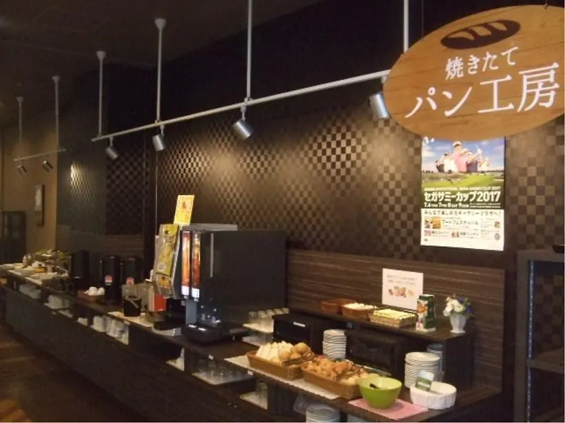Hotel Route-Inn Chitose Ekimae Japonsko
